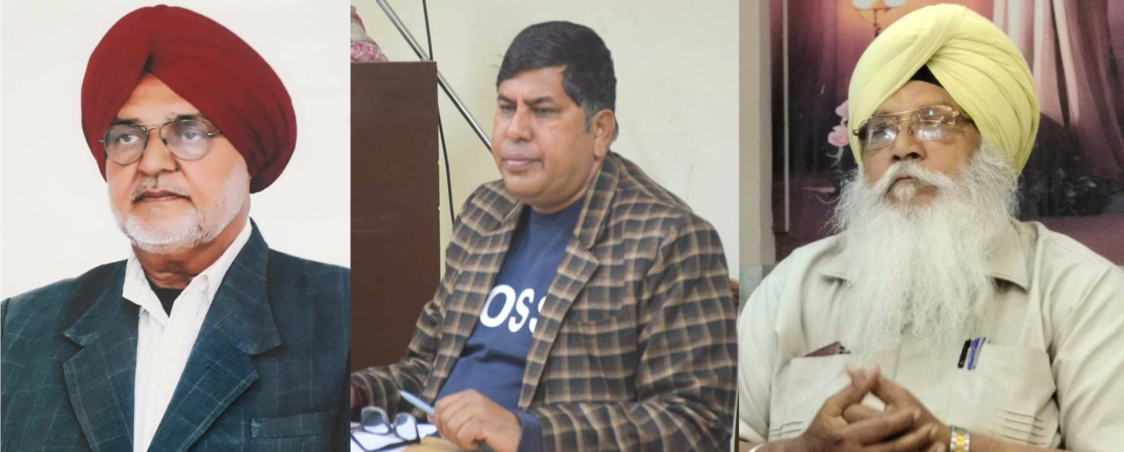 Punjabi University, Patiala has again abandoned the compulsory study of Punjabi - Sandhu Varyanvi